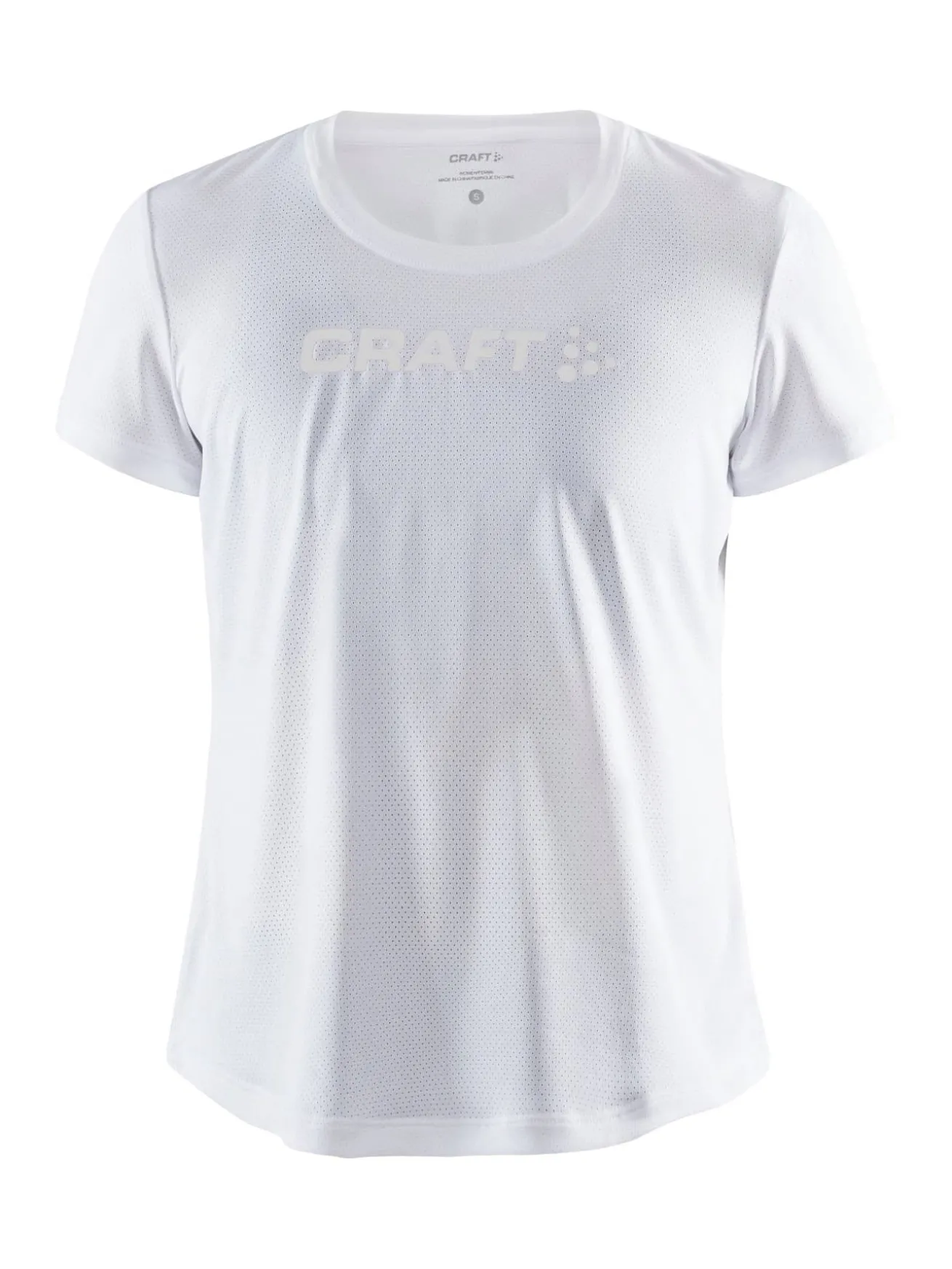 Core Essence SS Mesh Tee W