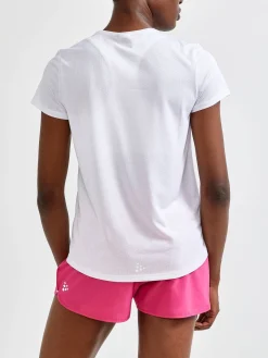 Core Essence SS Mesh Tee W