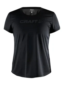 Core Essence SS Mesh Tee W
