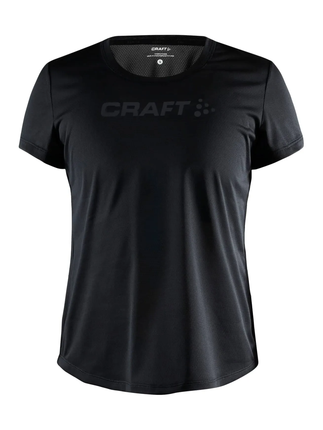 Core Essence SS Mesh Tee W