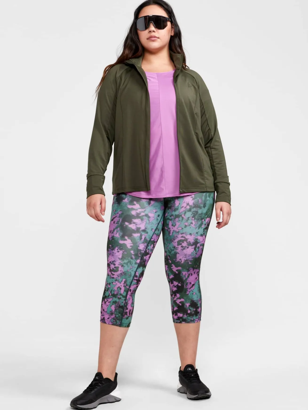 Core Essence SS Plus Tee W