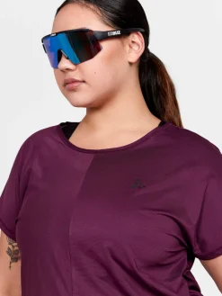 Core Essence SS Plus Tee W