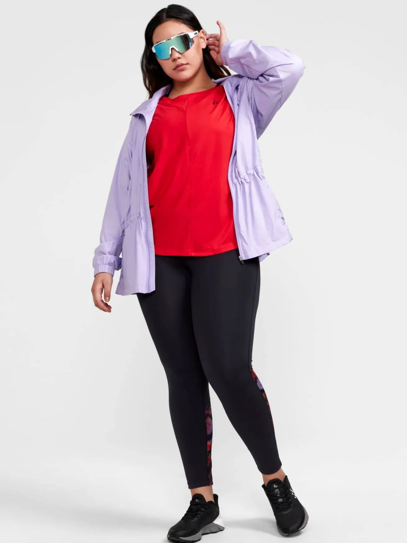 Core Essence SS Plus Tee W
