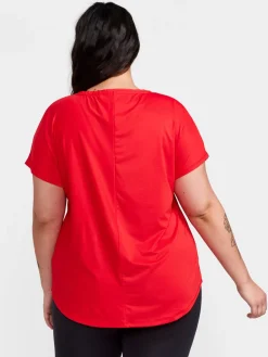 Core Essence SS Plus Tee W
