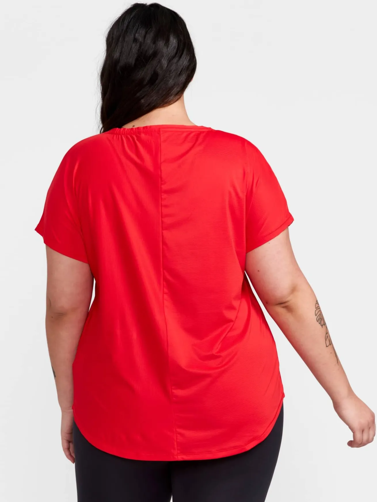 Core Essence SS Plus Tee W