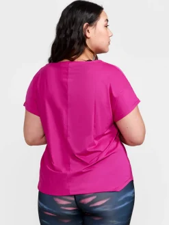 Core Essence SS Plus Tee W