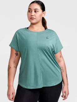 Core Essence SS Plus Tee W