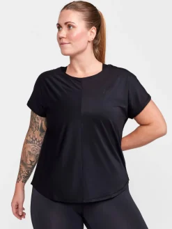 Core Essence SS Plus Tee W