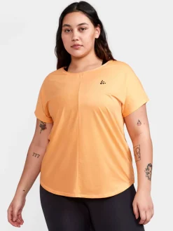 Core Essence SS Plus Tee W
