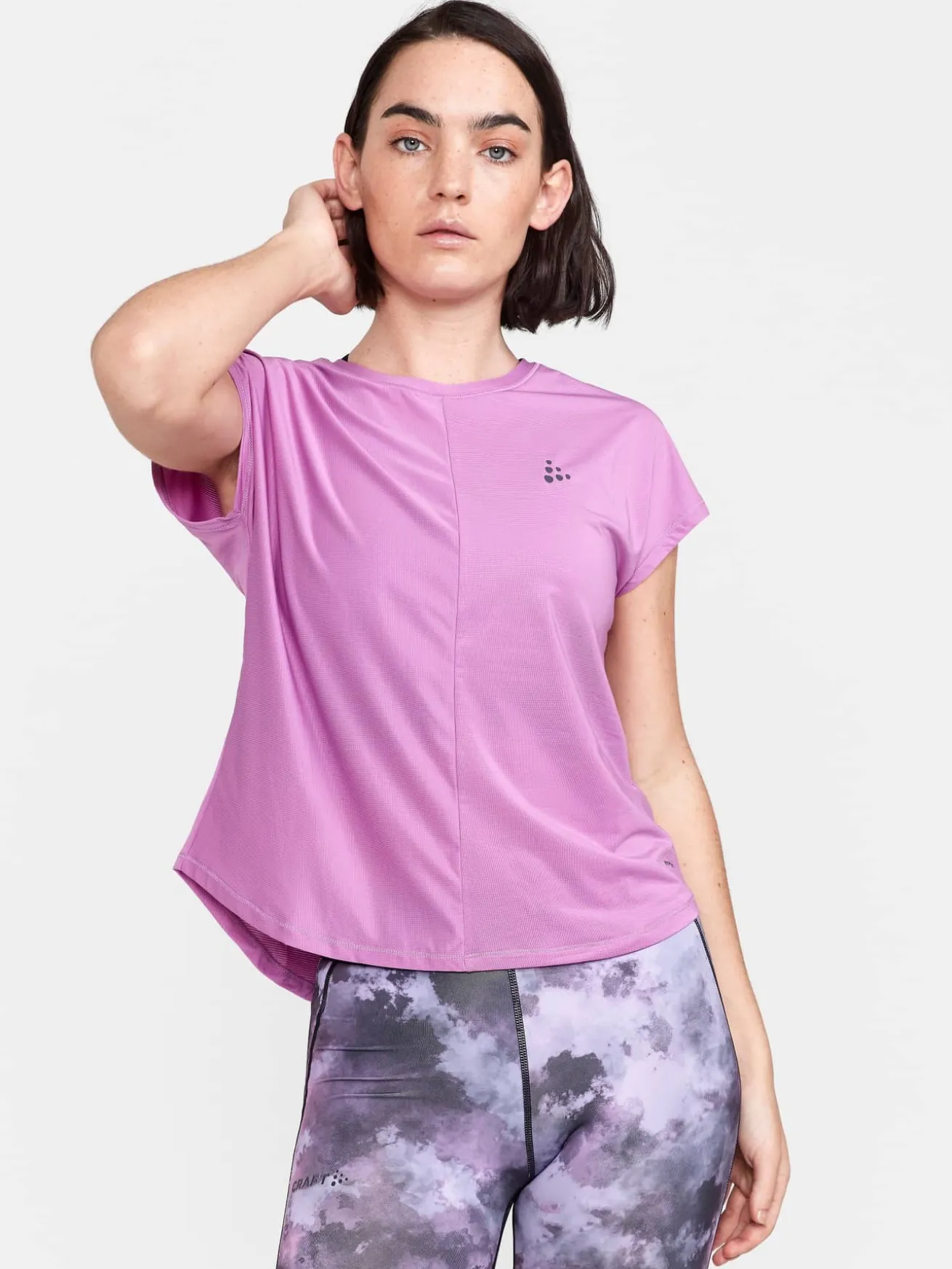 Core Essence SS Tee W