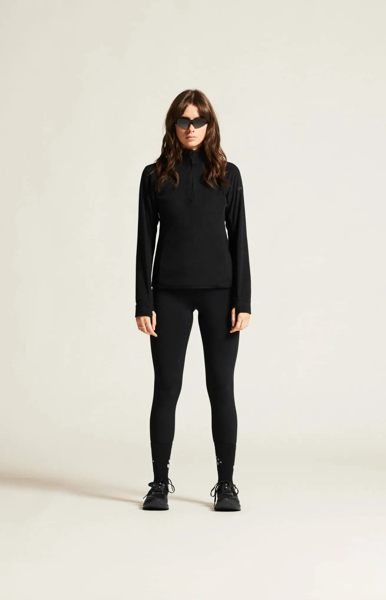 CORE Explore Fleece Midlayer W