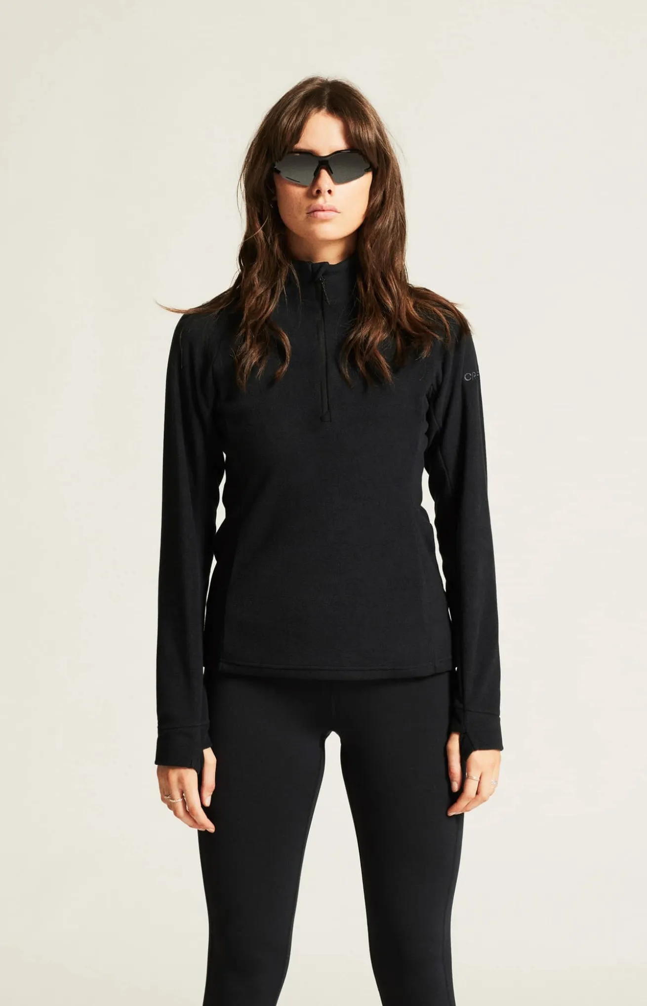 CORE Explore Fleece Midlayer W