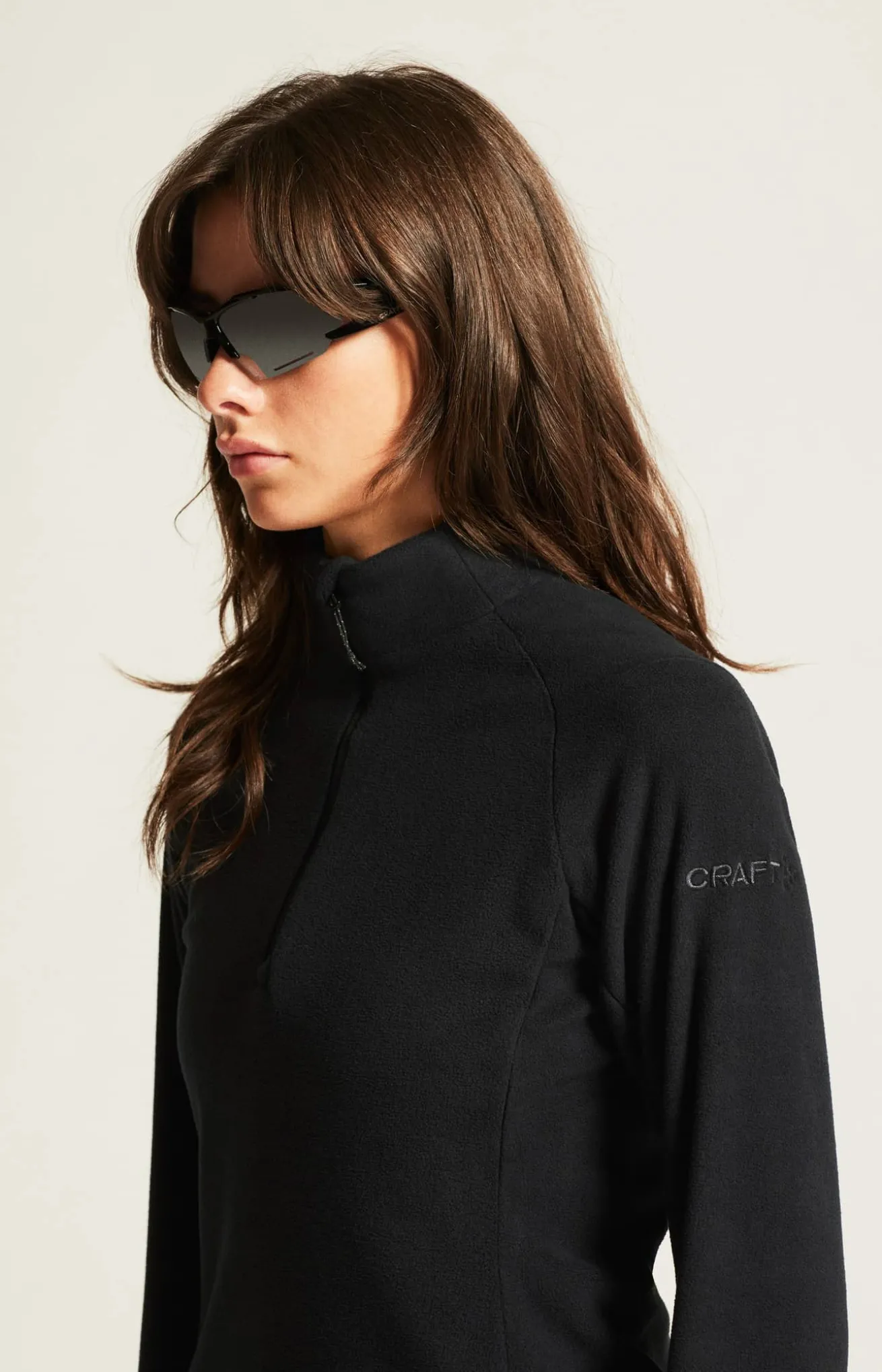 CORE Explore Fleece Midlayer W