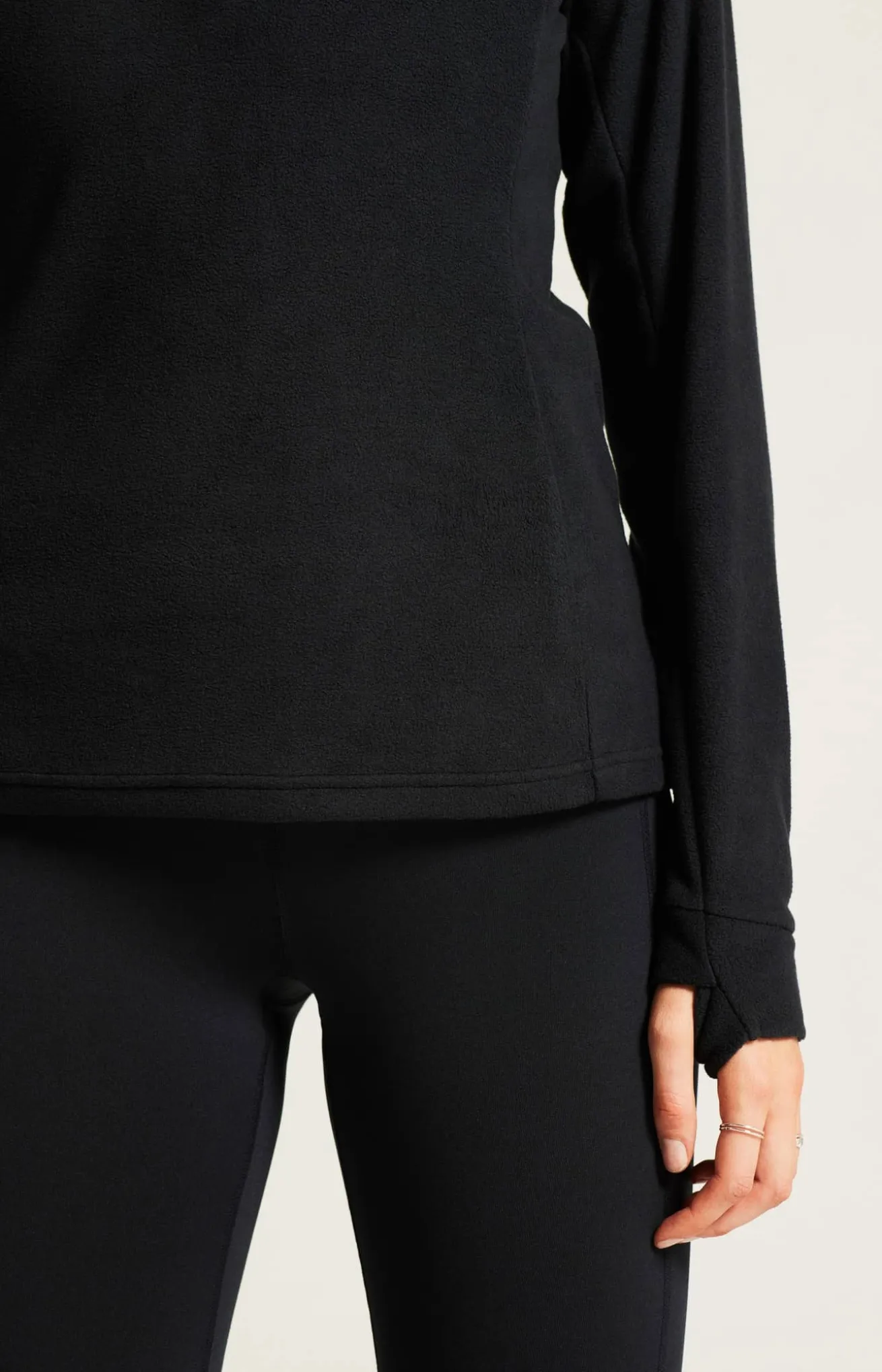 CORE Explore Fleece Midlayer W