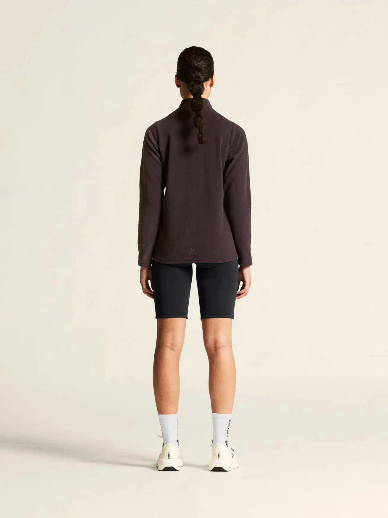 CORE Explore Fleece Midlayer W