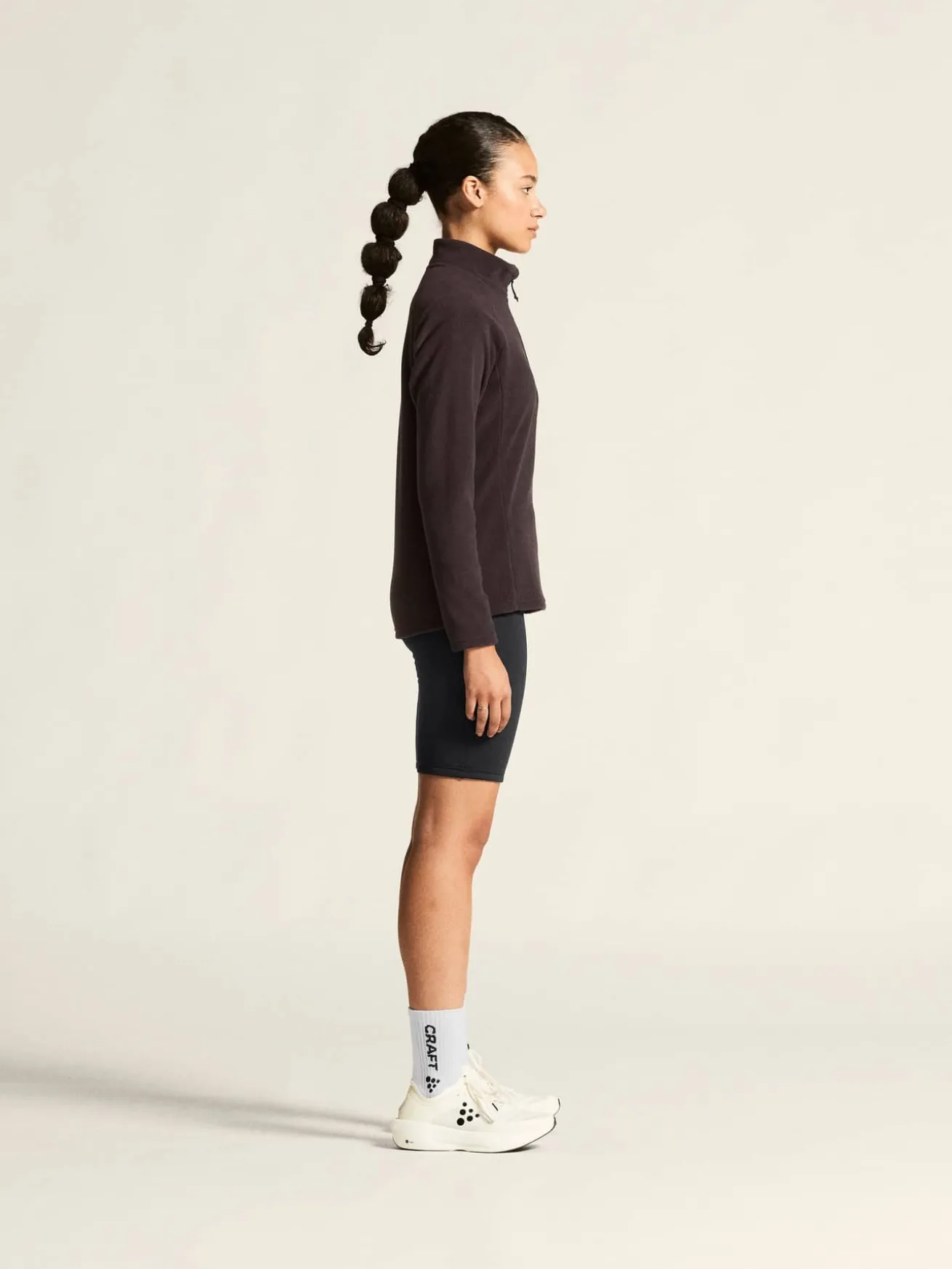 CORE Explore Fleece Midlayer W