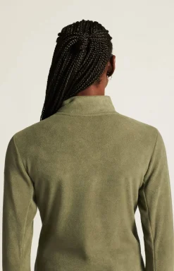 CORE Explore Fleece Midlayer W