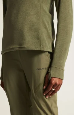 CORE Explore Fleece Midlayer W
