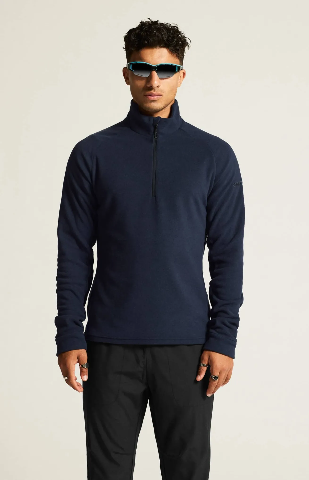 CORE Explore Fleece Midlayer M