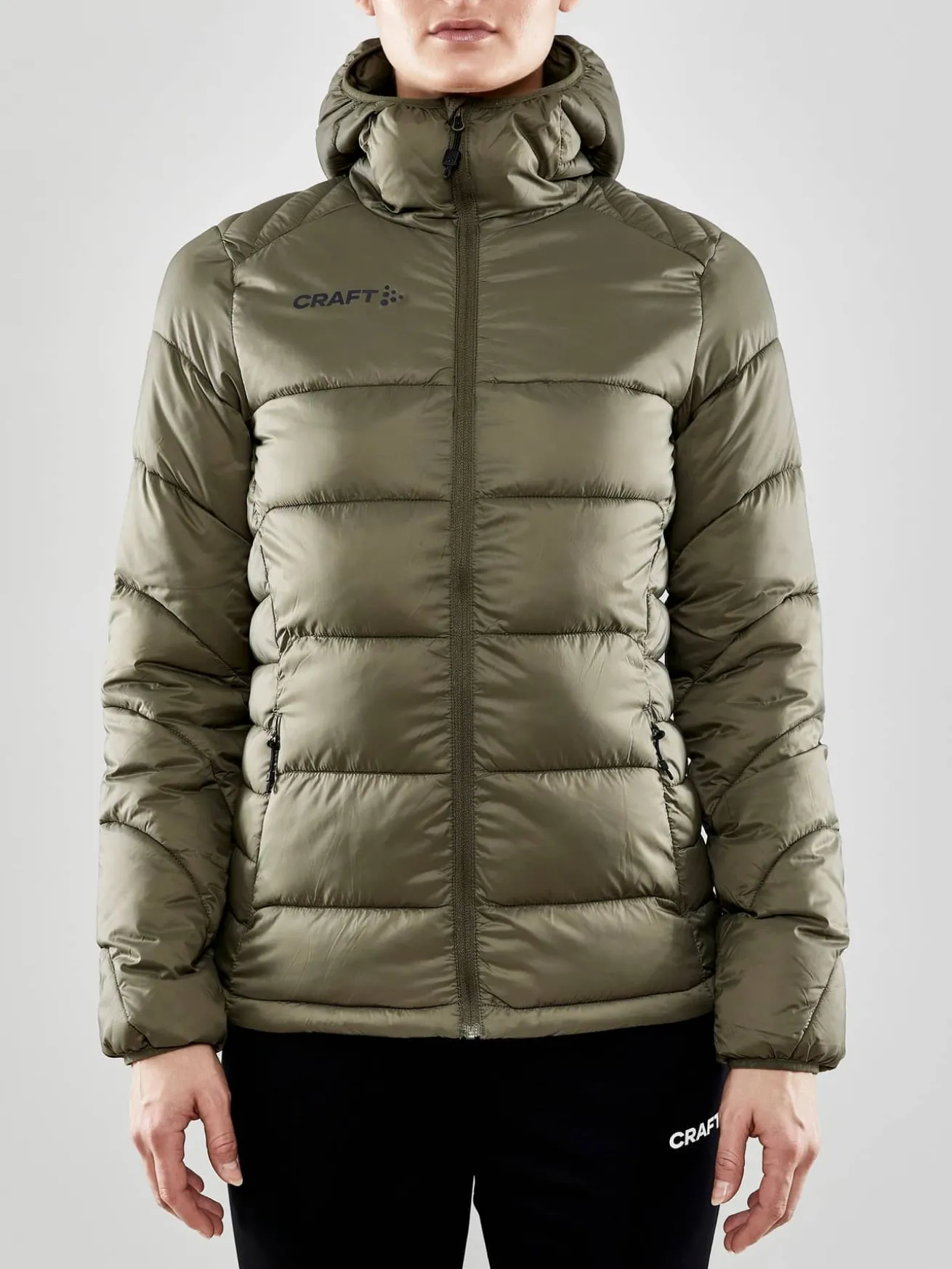 CORE Explore Isolate Jacket W