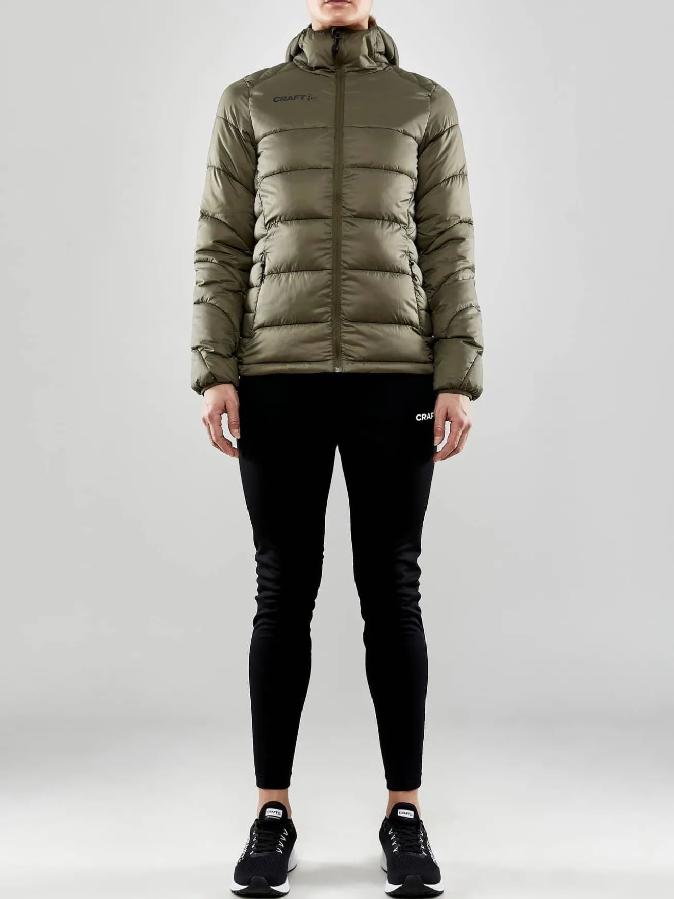 CORE Explore Isolate Jacket W