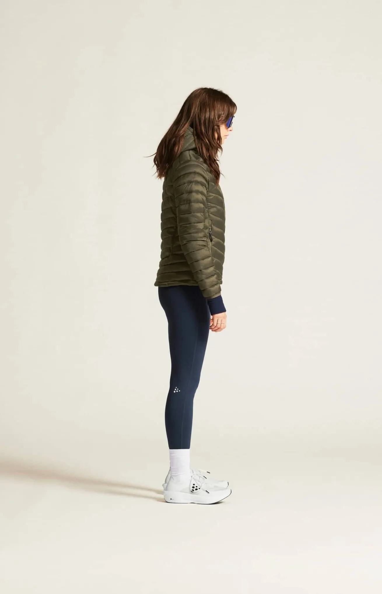 CORE Explore Lt. Insulation Jkt W