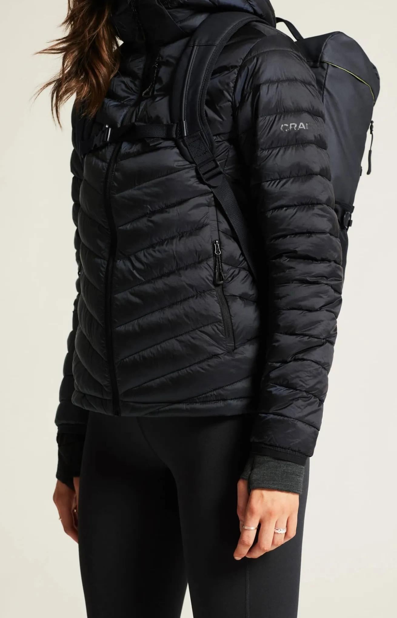 CORE Explore Lt. Insulation Jkt W