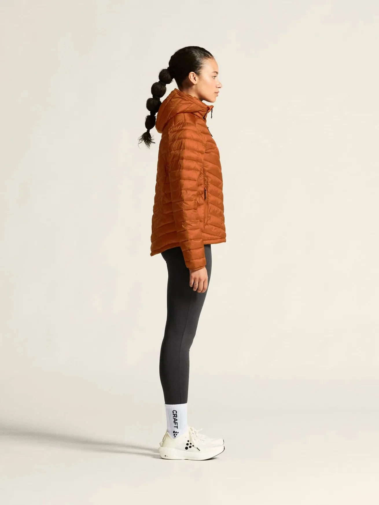 CORE Explore Lt. Insulation Jkt W