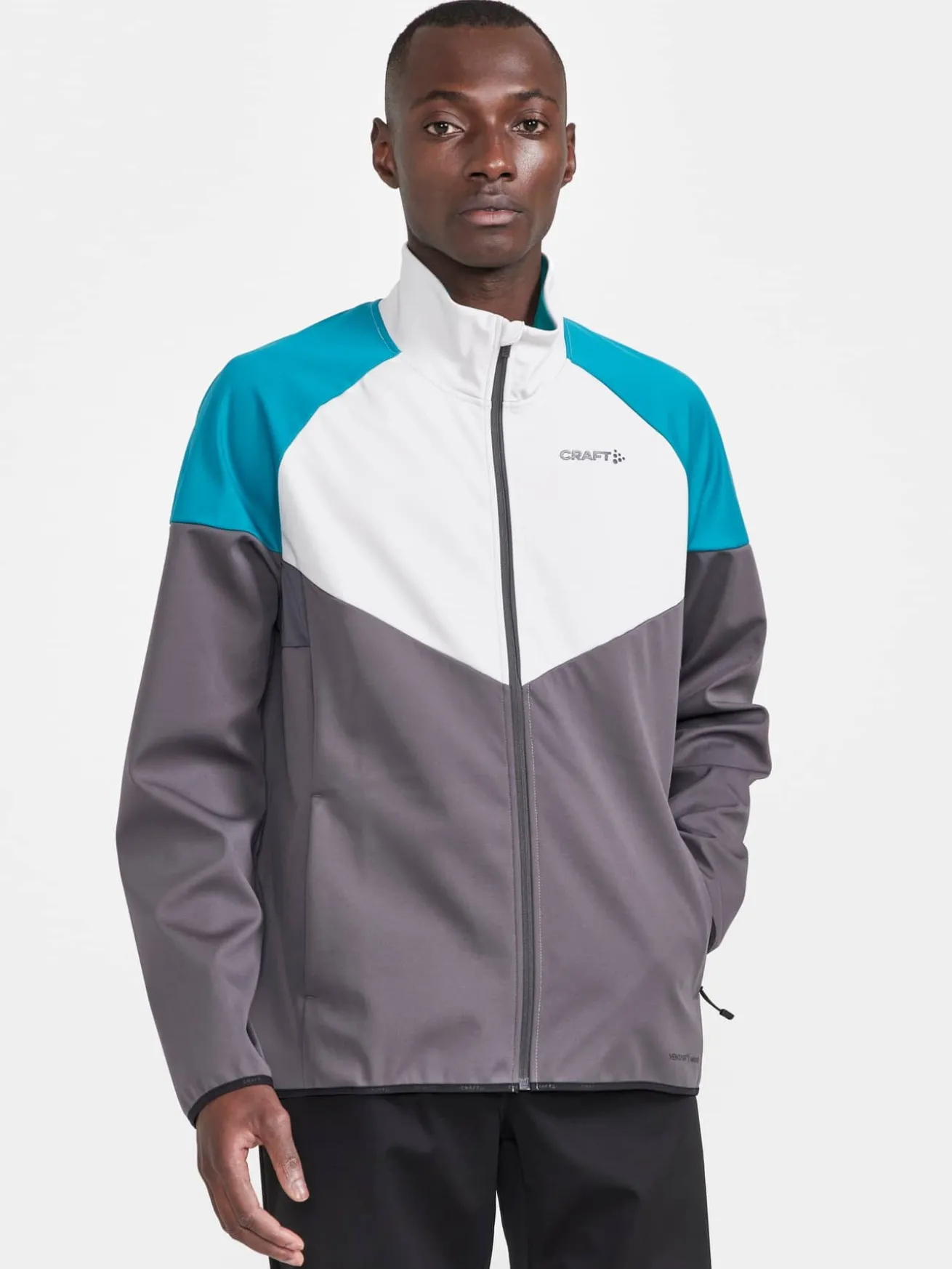 Core Glide Block Jacket M