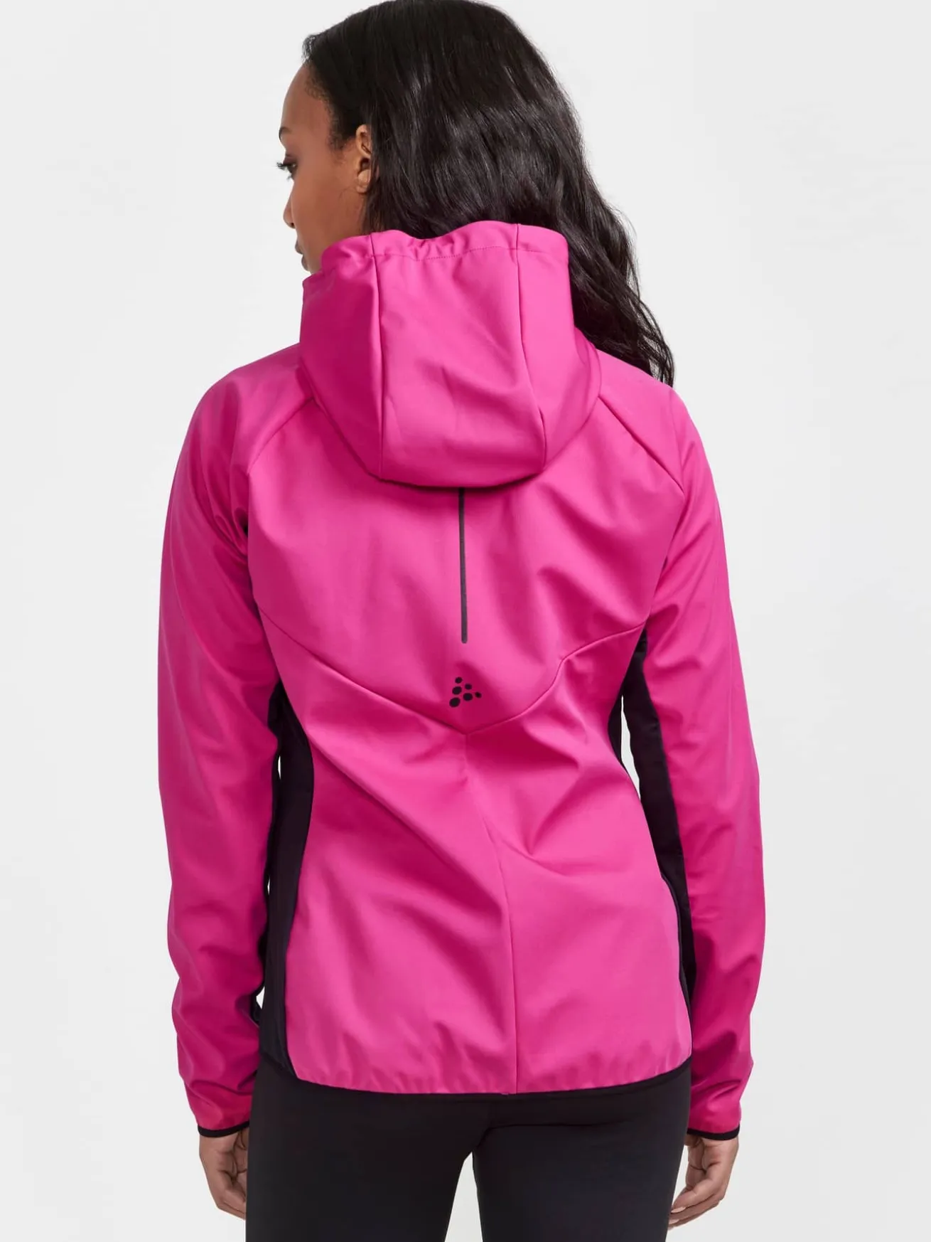 Core Glide Hood Jacket W
