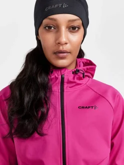 Core Glide Hood Jacket W