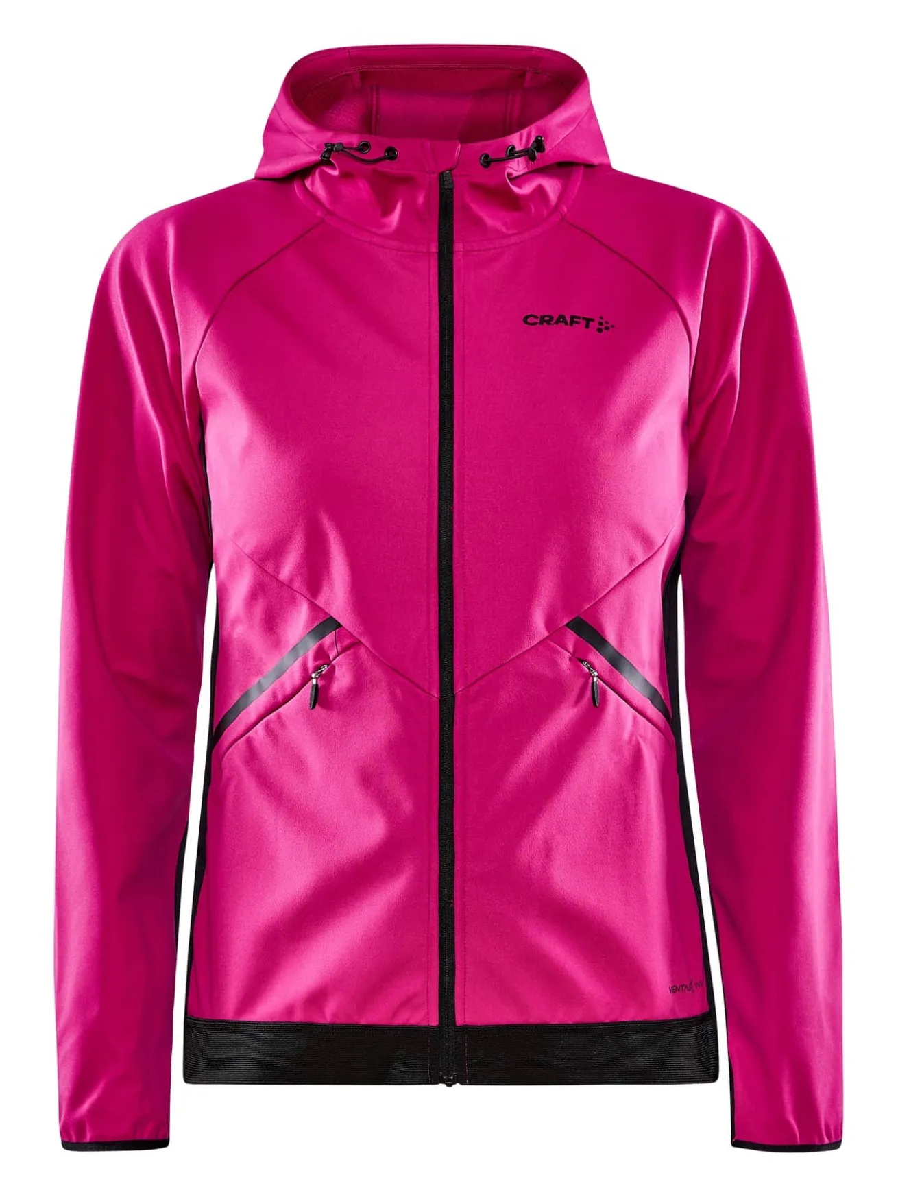 Core Glide Hood Jacket W
