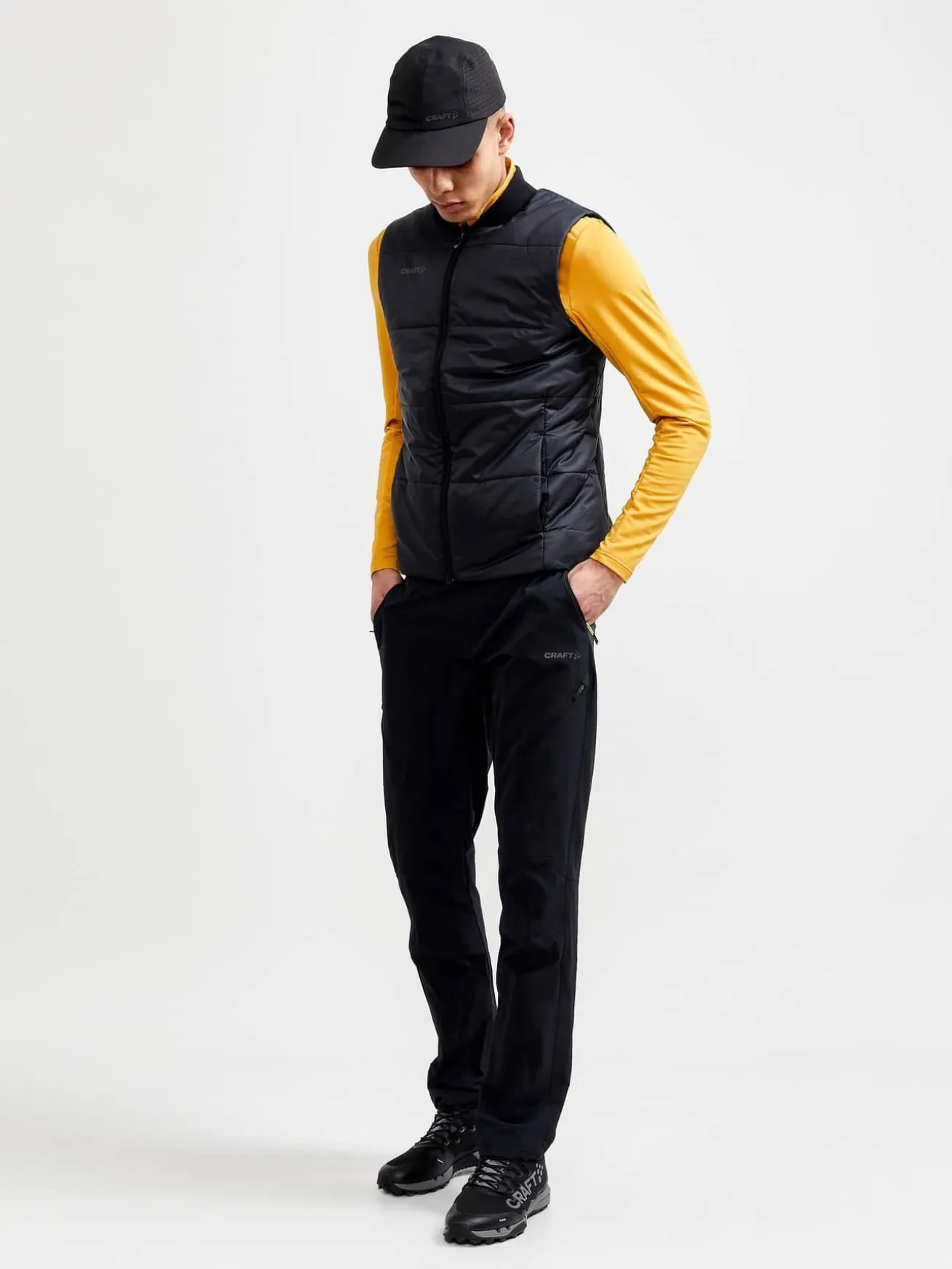 CORE Light Padded Vest M