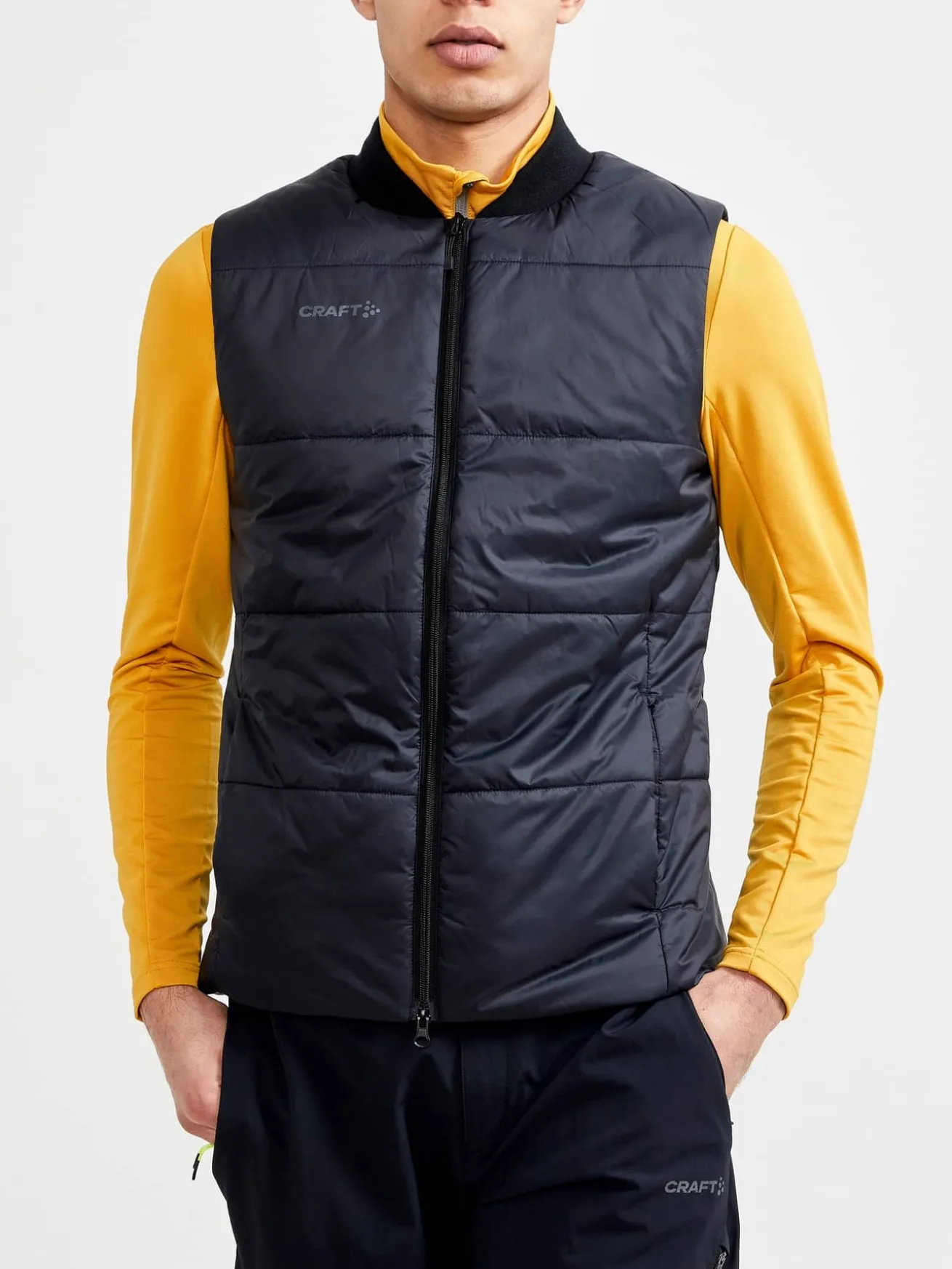 CORE Light Padded Vest M
