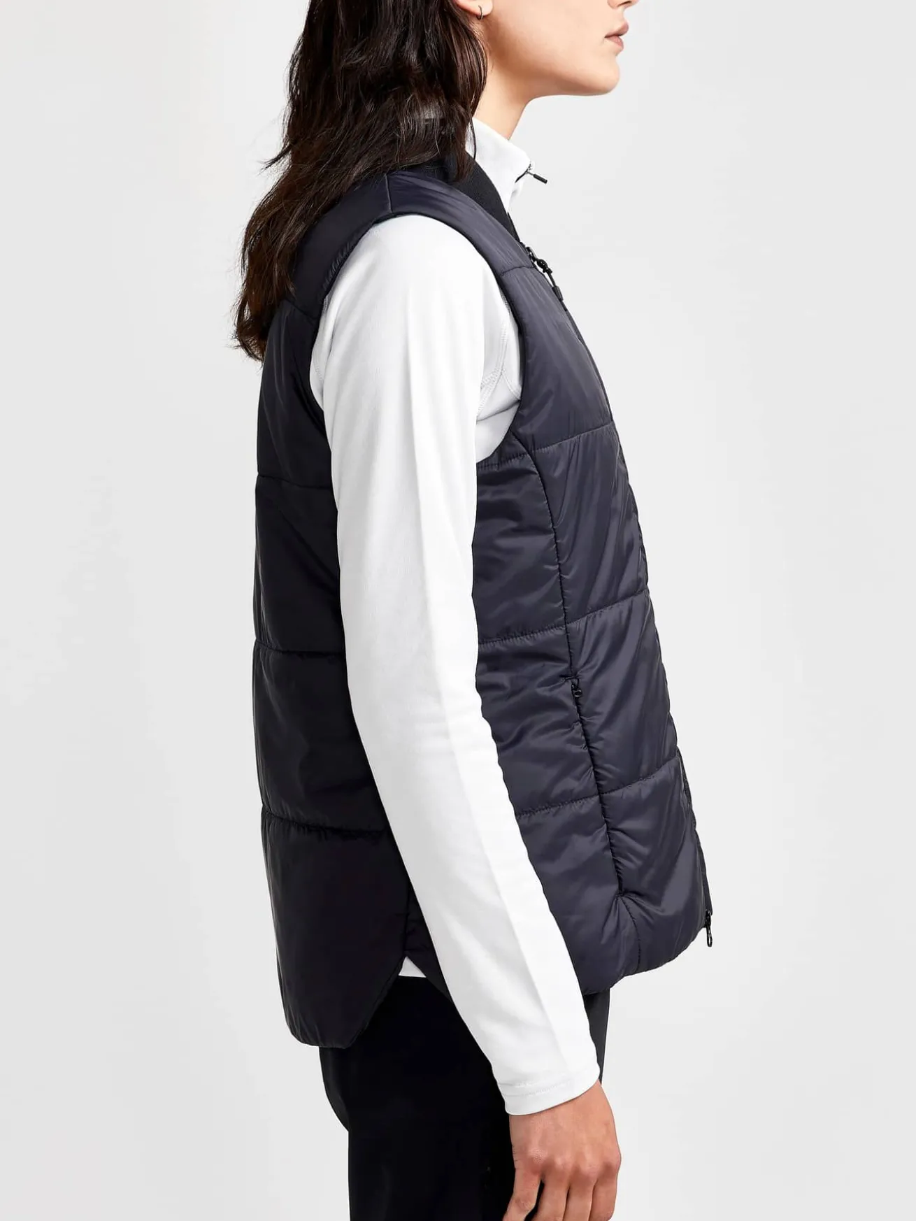 CORE Light Padded Vest W