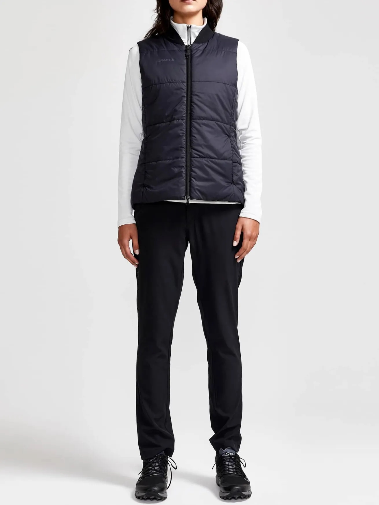 CORE Light Padded Vest W