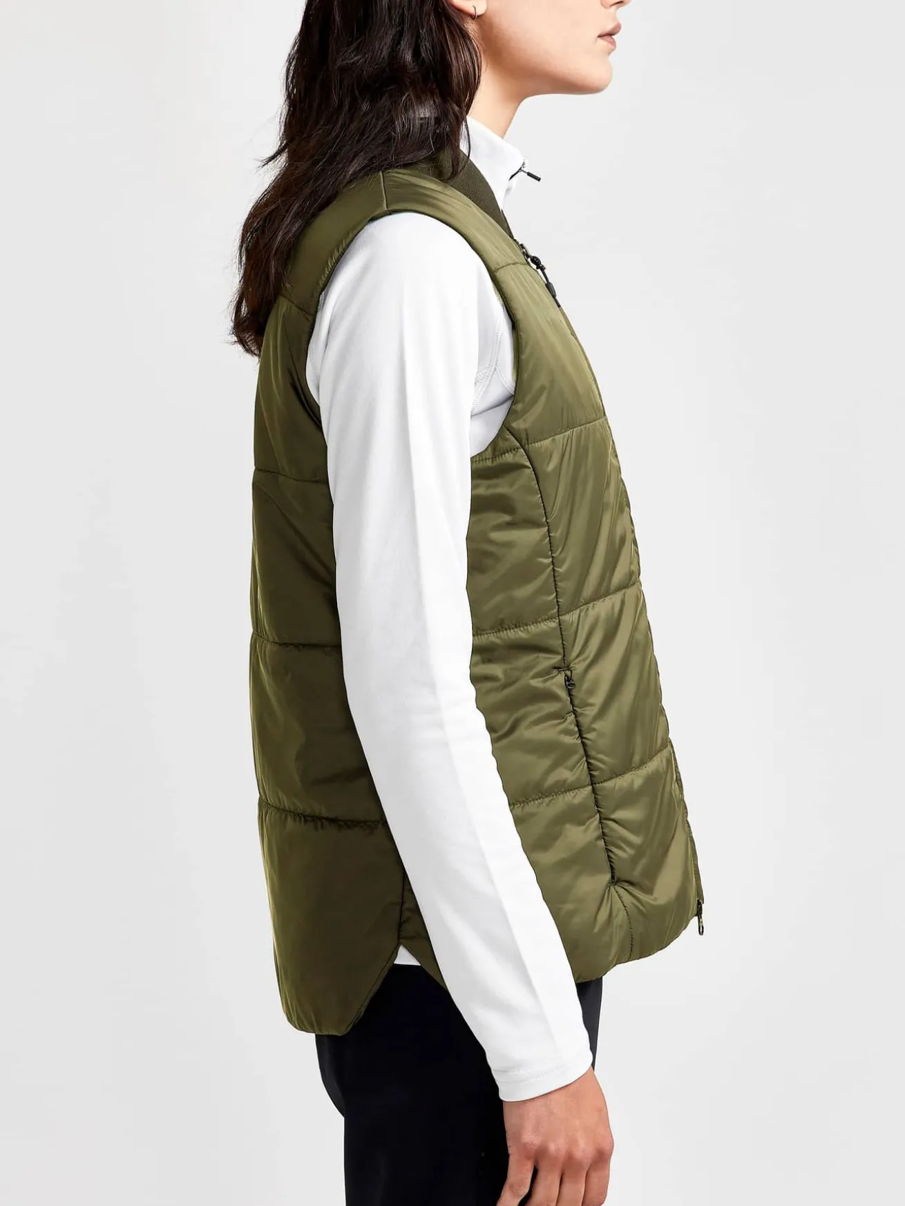 CORE Light Padded Vest W