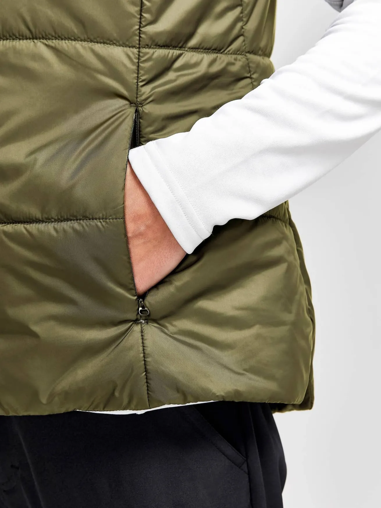 CORE Light Padded Vest W