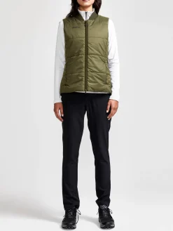 CORE Light Padded Vest W