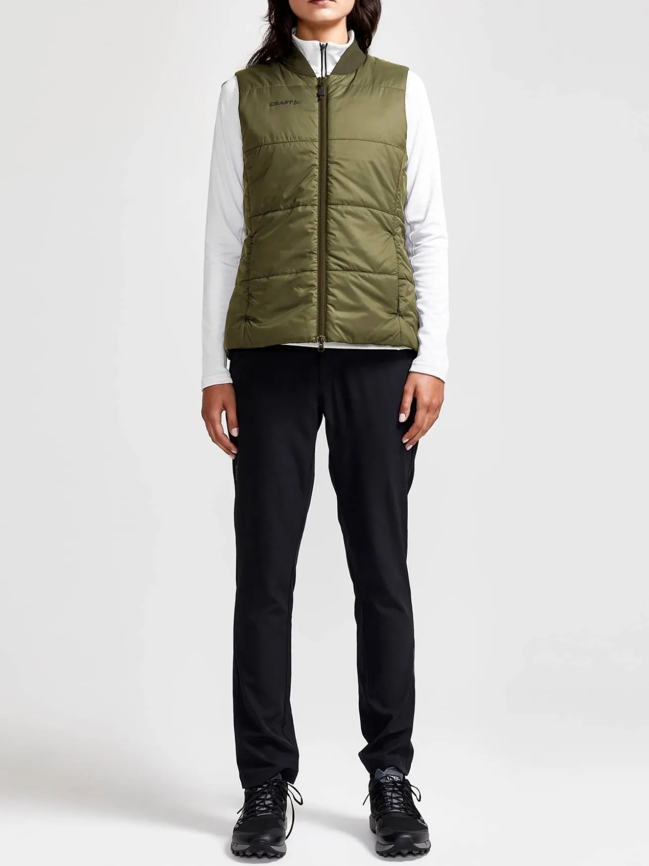 CORE Light Padded Vest W