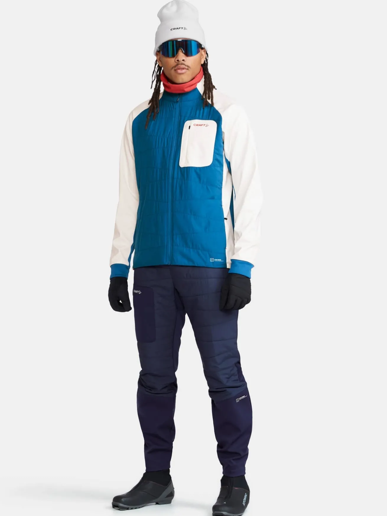 Core Nordic Training Insulate Jacket M