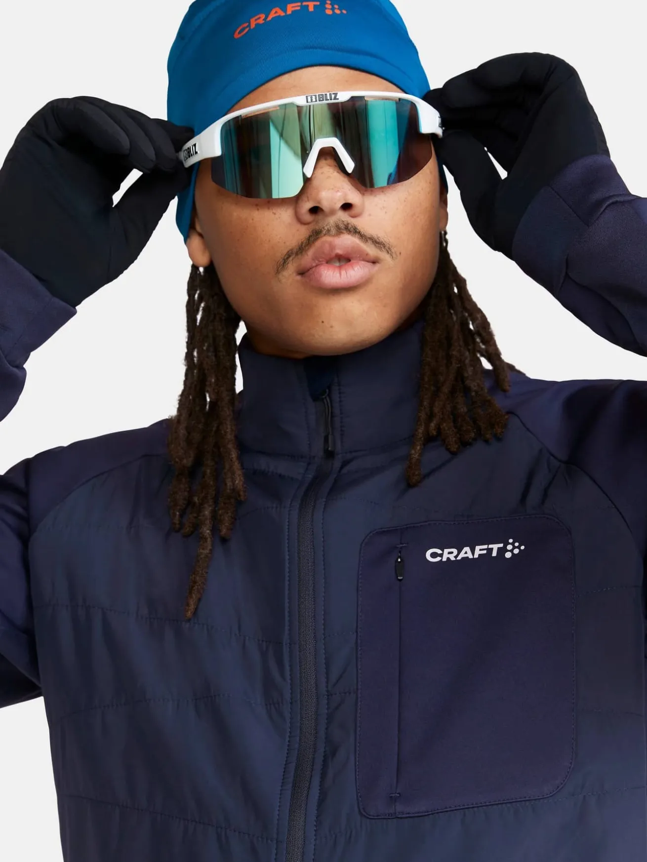 Core Nordic Training Insulate Jacket M