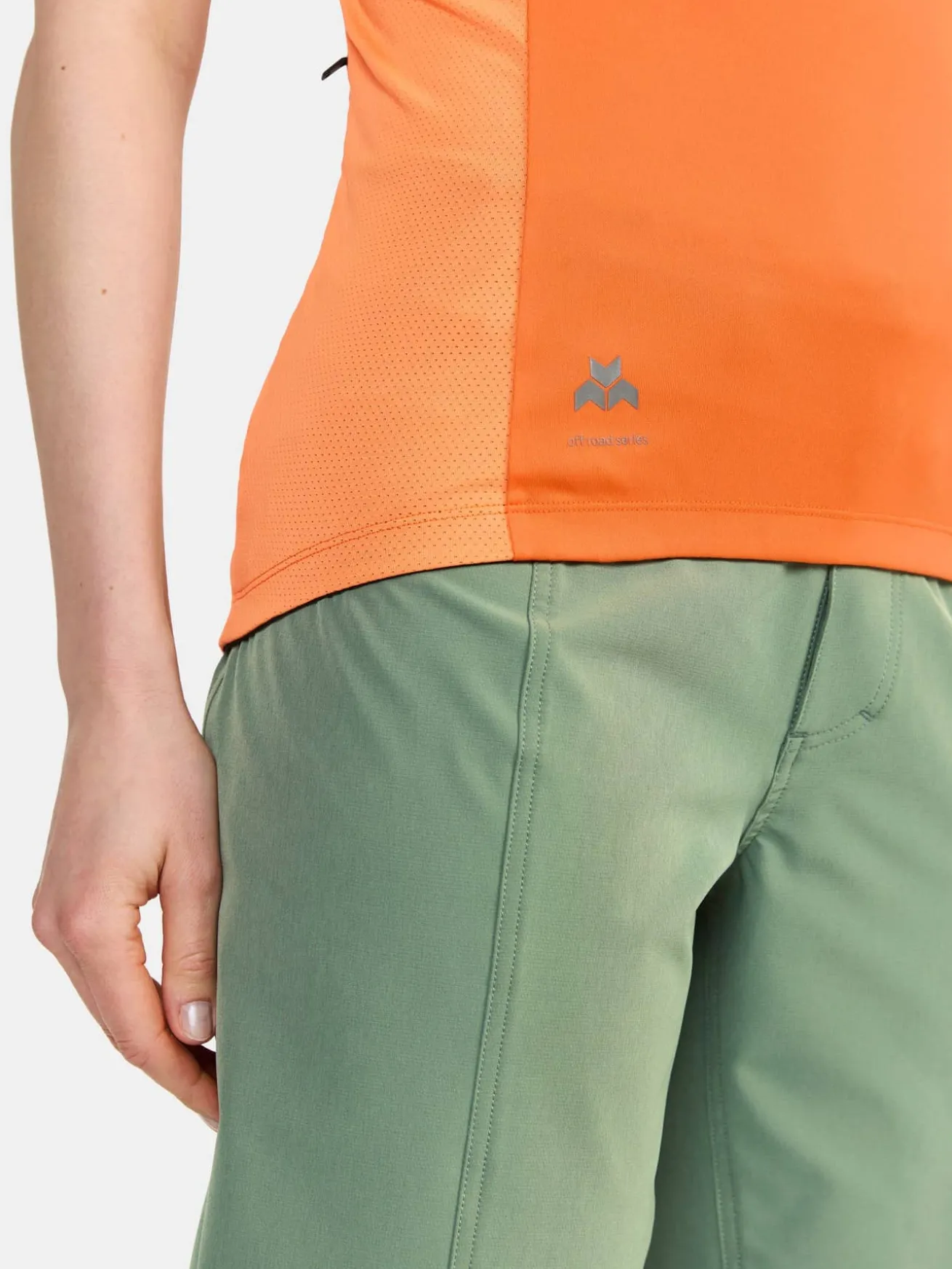 CORE Offroad Ss Jersey W