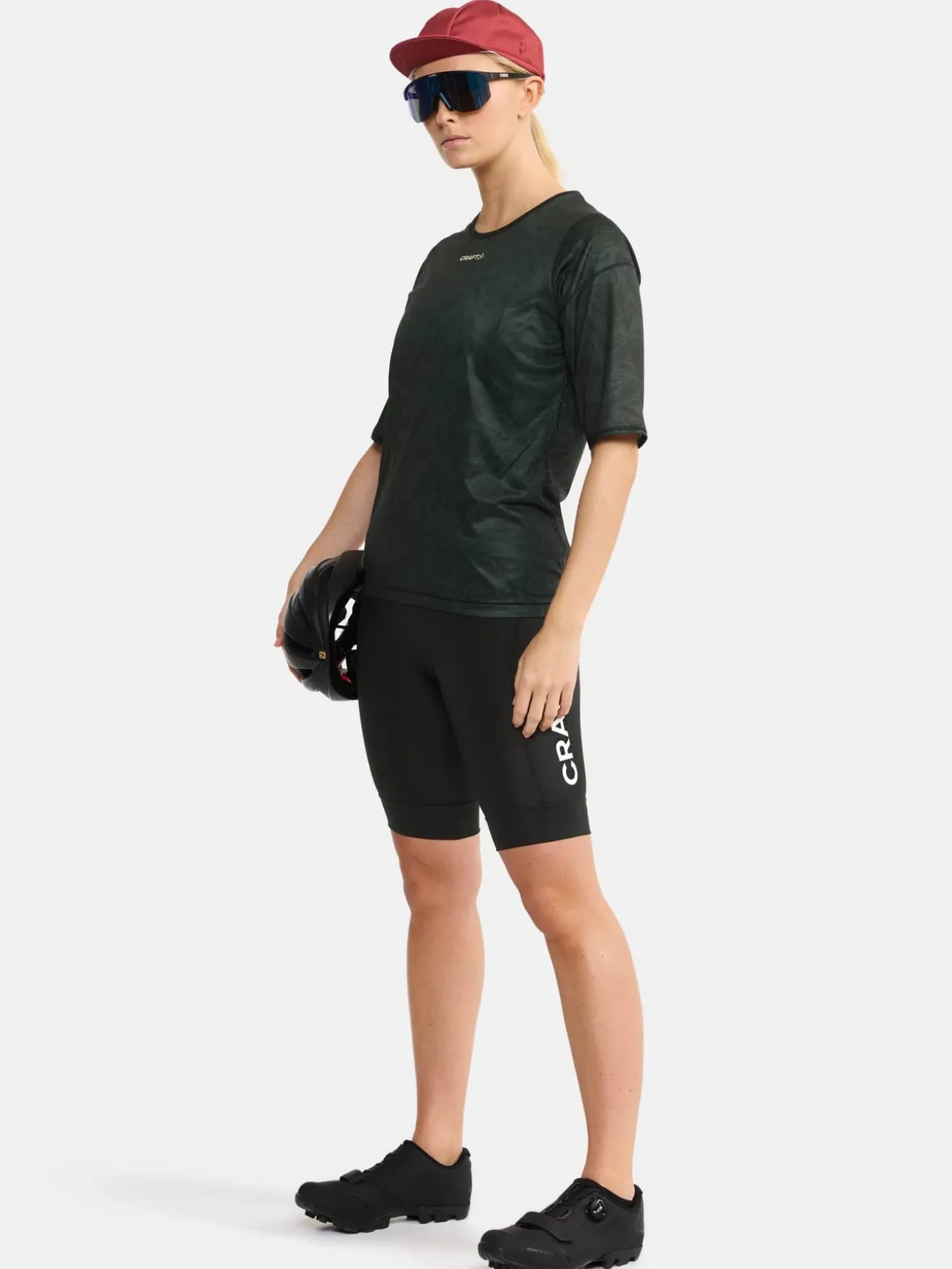 CORE Offroad Xt Ss Jersey W