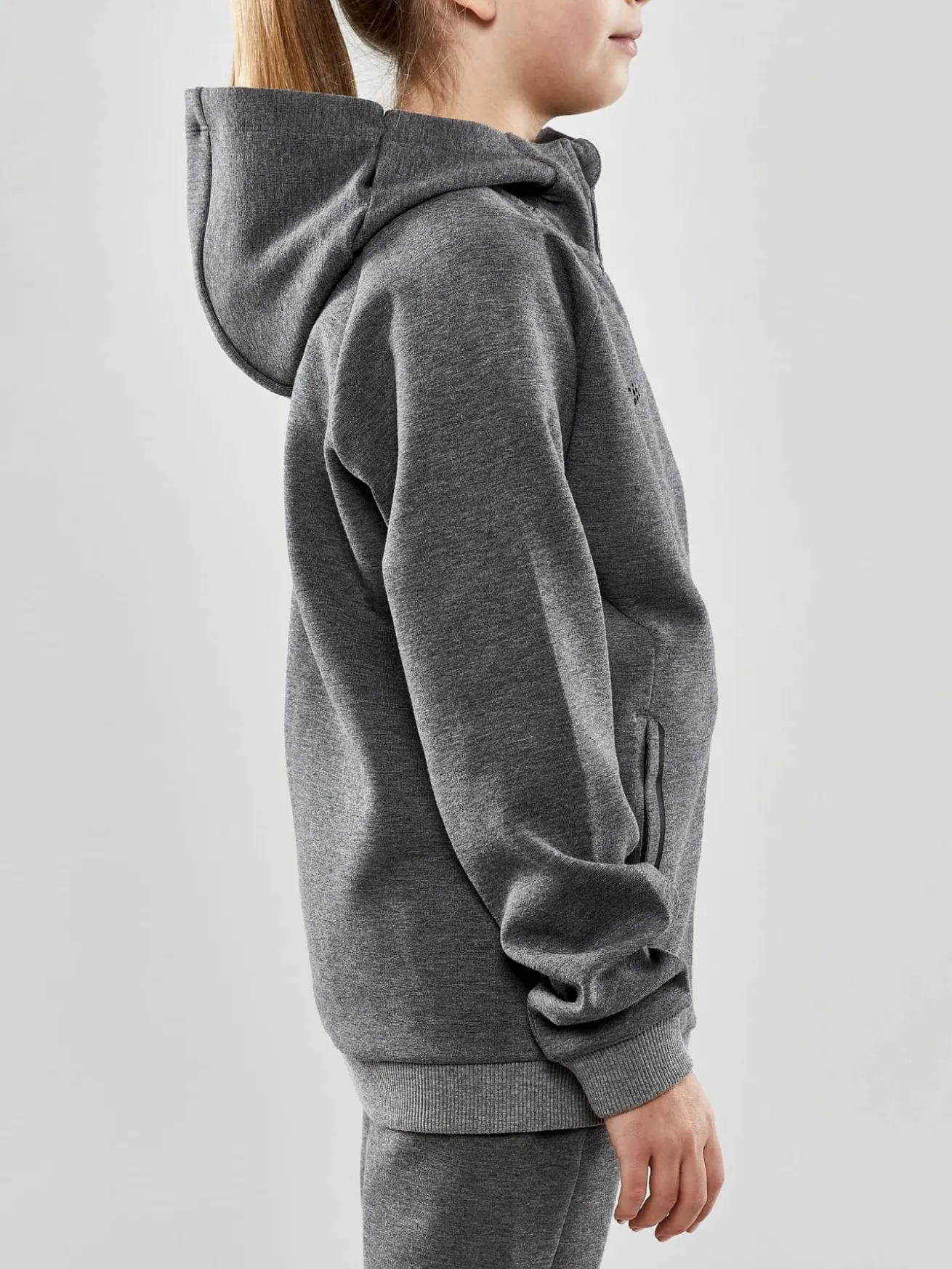 CORE Soul Full Zip Hood Jr