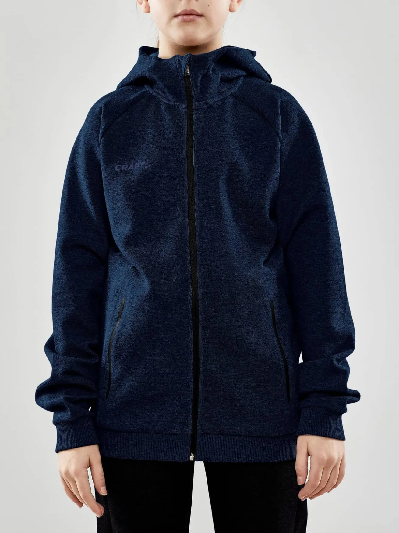 CORE Soul Full Zip Hood Jr