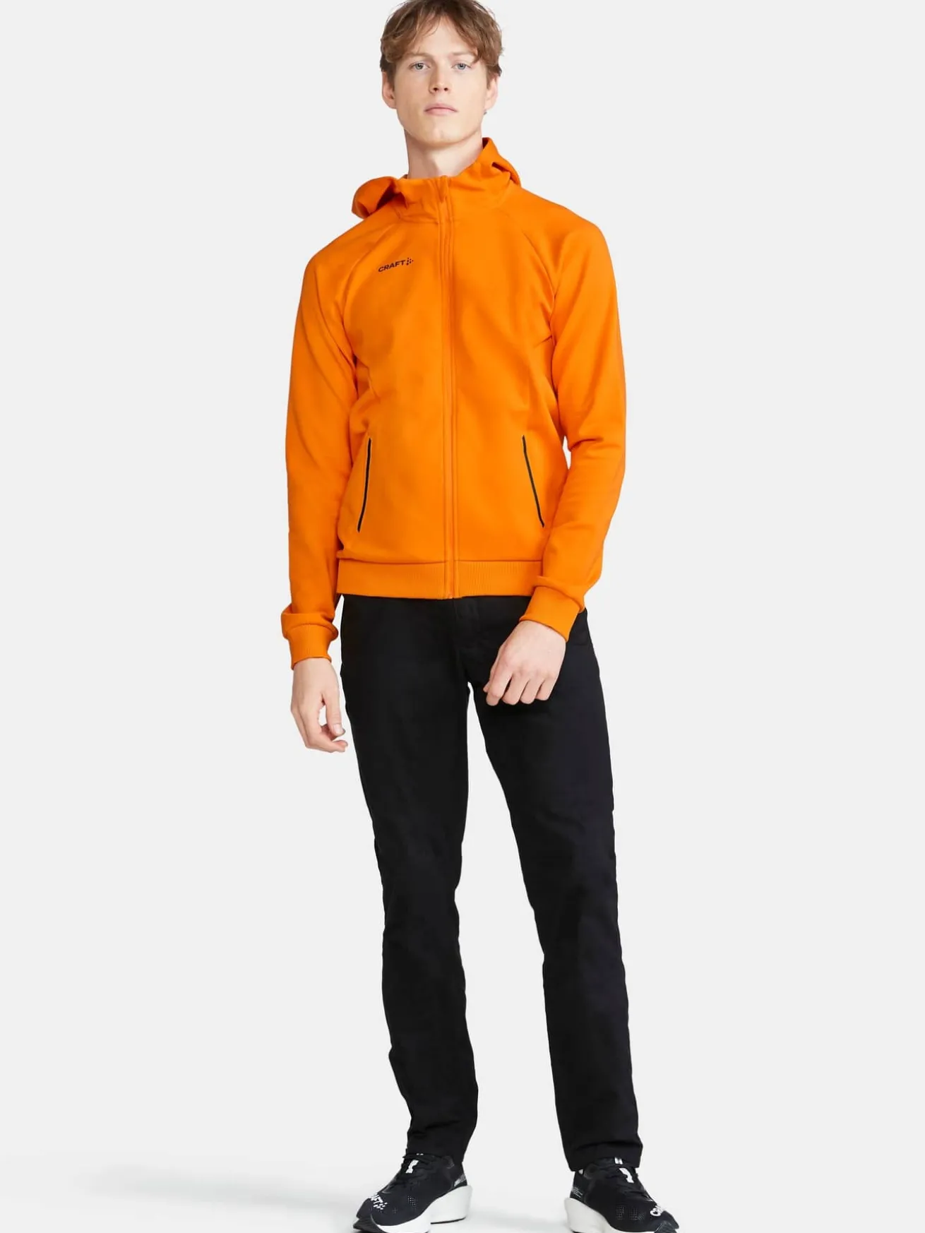 CORE Soul Full Zip Hood M