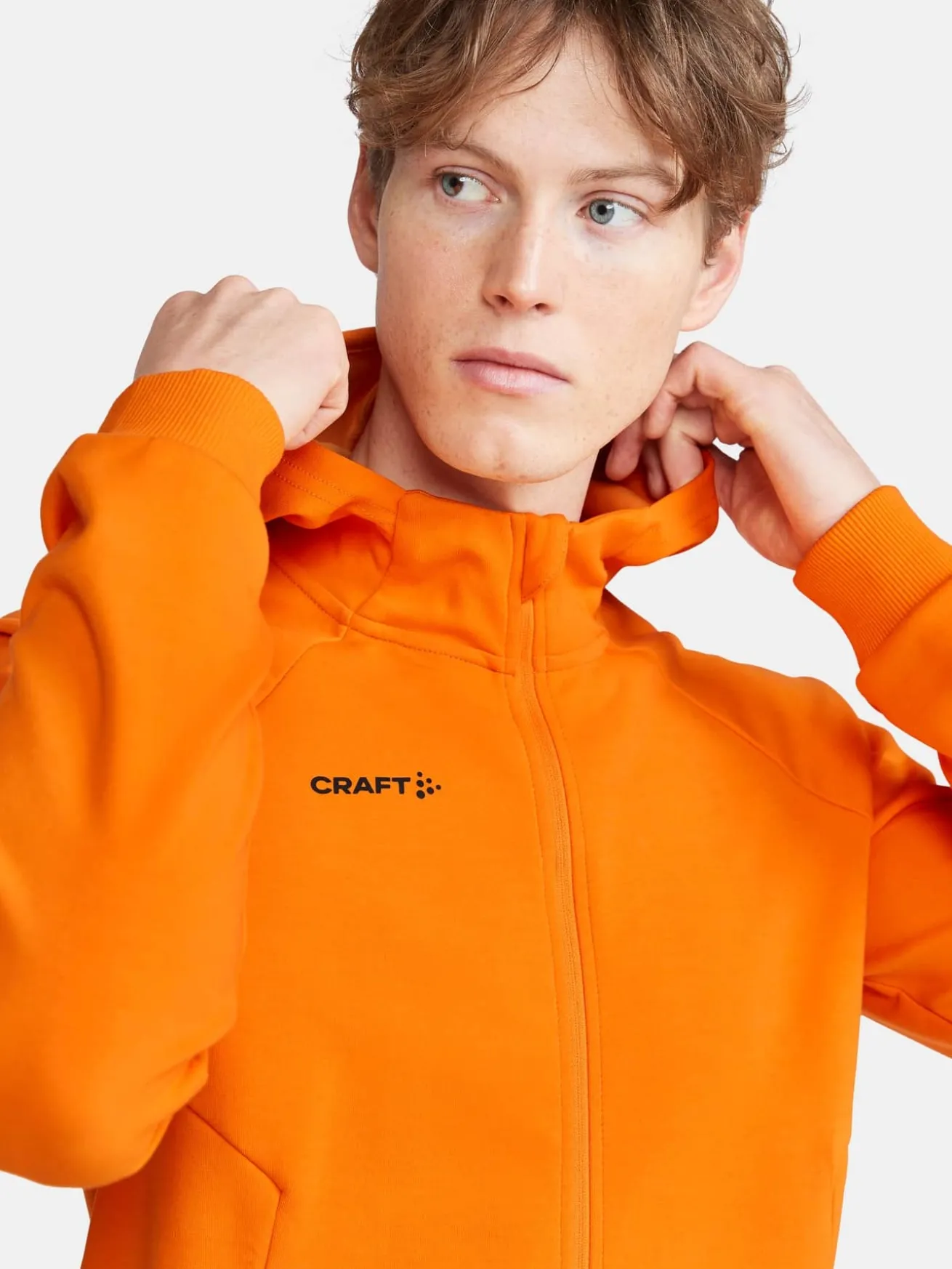 CORE Soul Full Zip Hood M