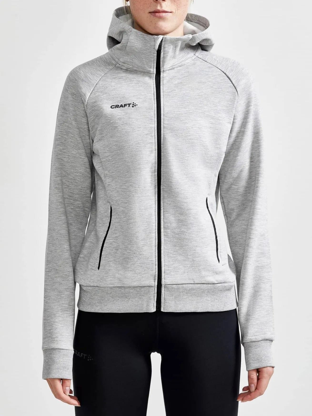 CORE Soul Full Zip Hood W