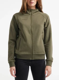 CORE Soul Full Zip Hood W